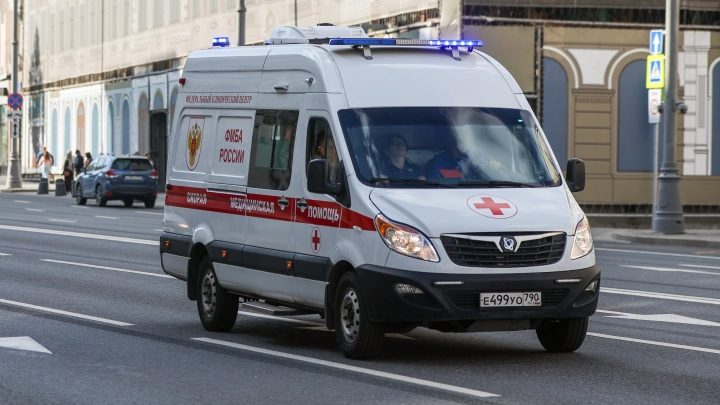 Взрыв в центре Рязани: количество пострадавших выросло до четырёх человек