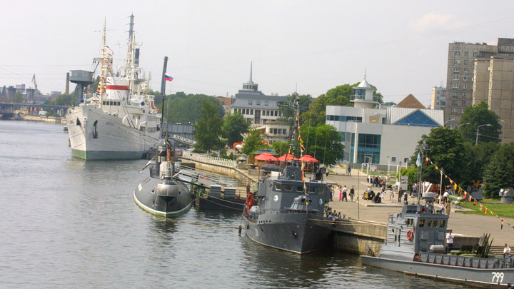 Кошмар для Путина. Калининград взяли на прицел НАТО. Чем ответит Россия?