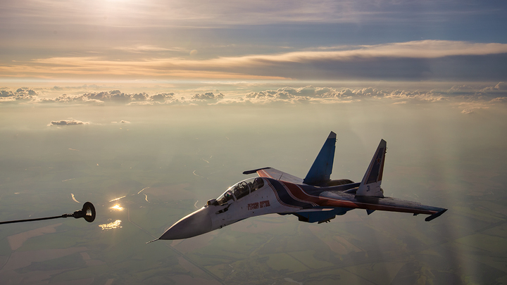 На всей территории Украины объявлена воздушная тревога