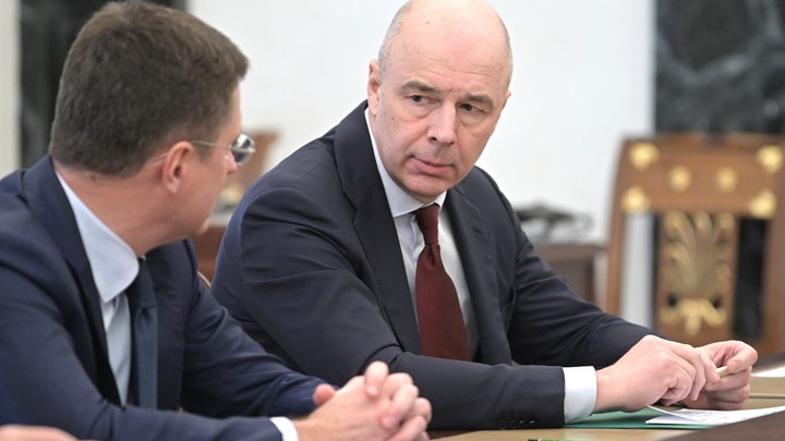Глава Минфина Силуанов рассказал, ожидать ли россиянам дефолта