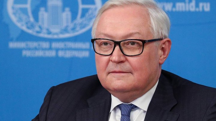 Рябков указал на безответственность США из-за заявления о Крыме