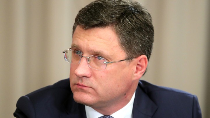 Новак обсудил с главой Минэнерго США Северный поток - 2 и нефтяные санкции против Ирана