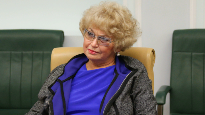 Сенатор пожалела знаменитых предателей родины: Артистов выдавливают со сцены!