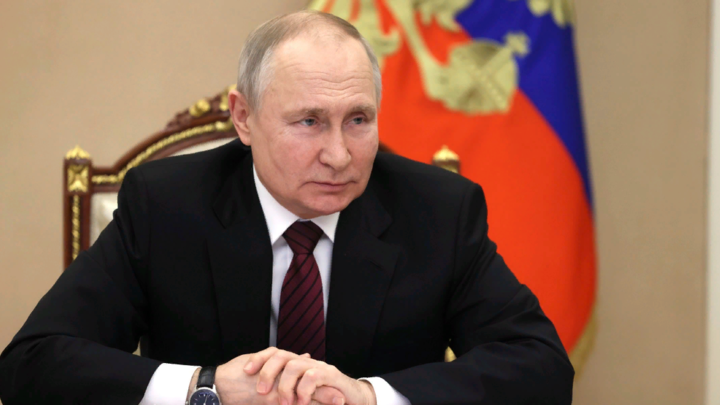 Политические прогнозы Путина сбылись четыре раза - Foreign Policy