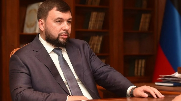 Войска ДНР зашли на территорию Украины — Пушилин