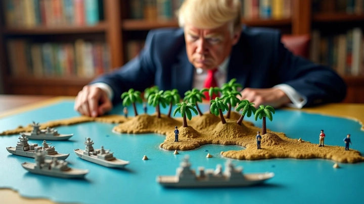 Удар исподтишка: генерал-майор рассказал о вариантах нападения США на Кубу