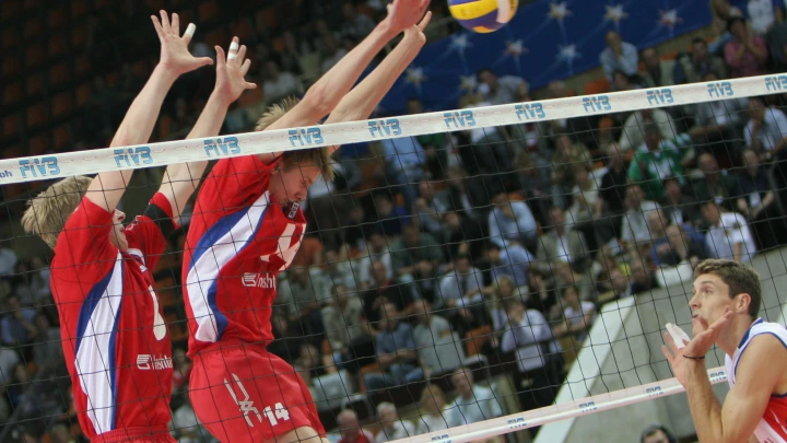 От полуфинала Атланты до бизнес-успеха, падений с неба и экстрасенсов: Истории знаменитого волейболиста Шишкина