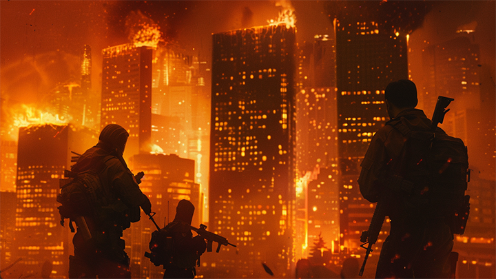 Работали не меньше 20-25 человек: Полковник ФСБ озвучил то, о чём умолчали после теракта