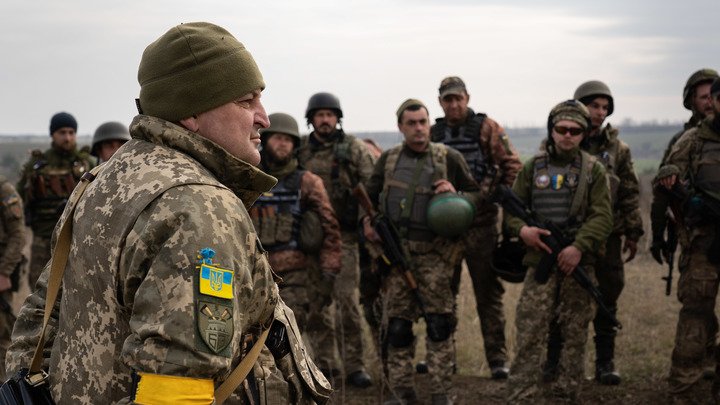 Журналисты сообщили об угрозе контрнаступления ВСУ на Херсонщине