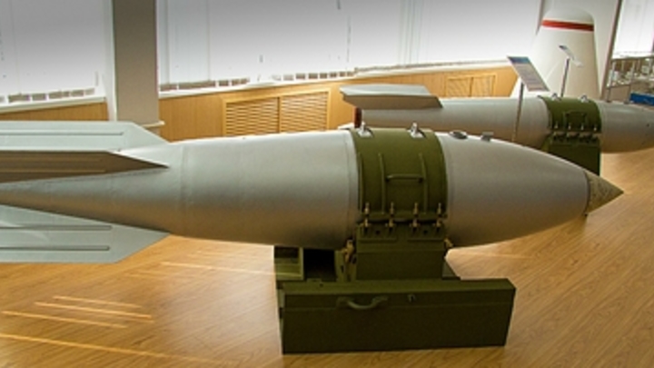 Сто ядерных бомб для ликвидации. Запад ошибся в плане убийства русских