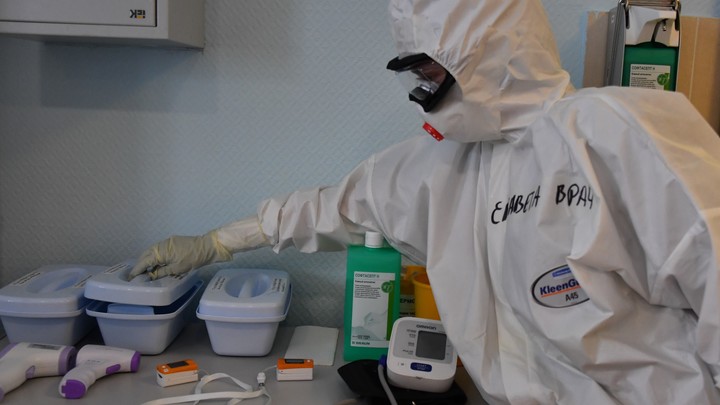 113 случаев COVID-19 выявлено в Ивановской области на 8 сентября