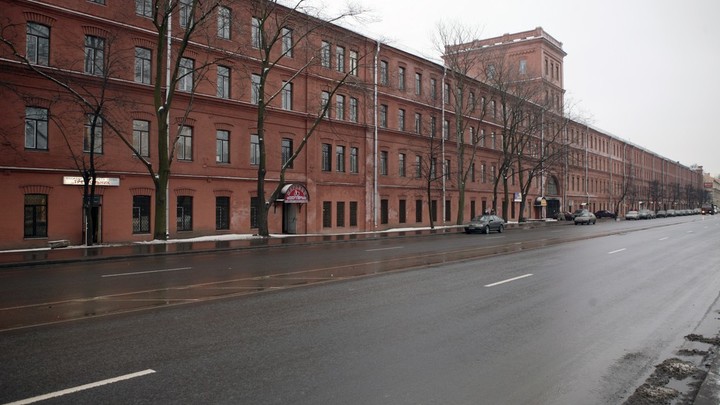 Сбились со счета. На заводе Красный треугольник снова произошел пожар
