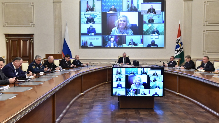 В Новосибирской области уделят внимание переподготовке кадров строительной отрасли