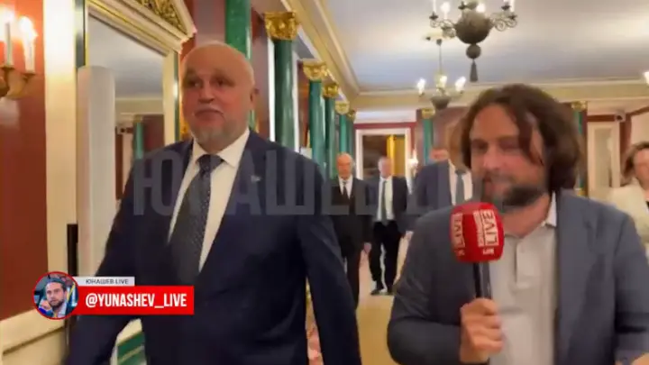 «Я на дизеле езжу»: Сергей Цивилев ответил на вопрос про дефицит топлива