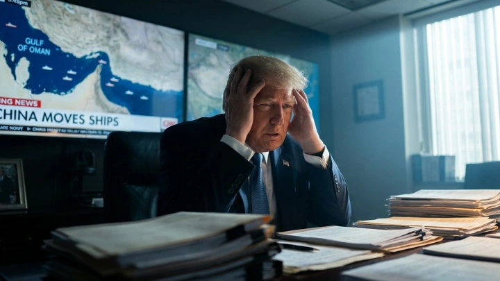 Трамп на всех парах идёт к катастрофе: Названо условие импичмента. Риски высоки