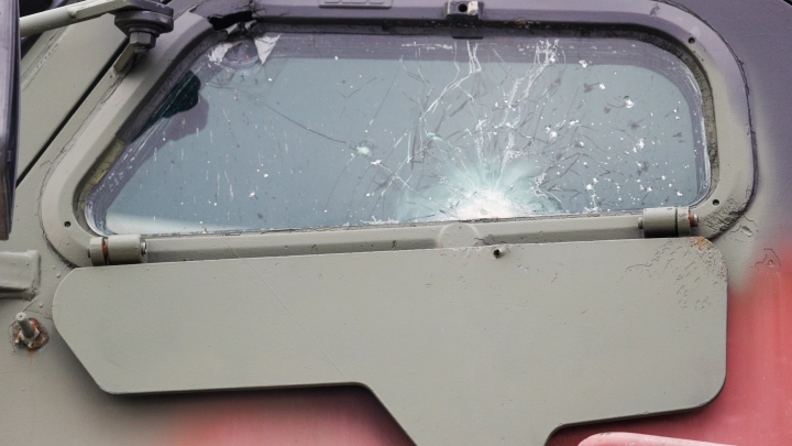 Хитрость боевика ВСУ не прошла: БТР не довёз мужчину до дома