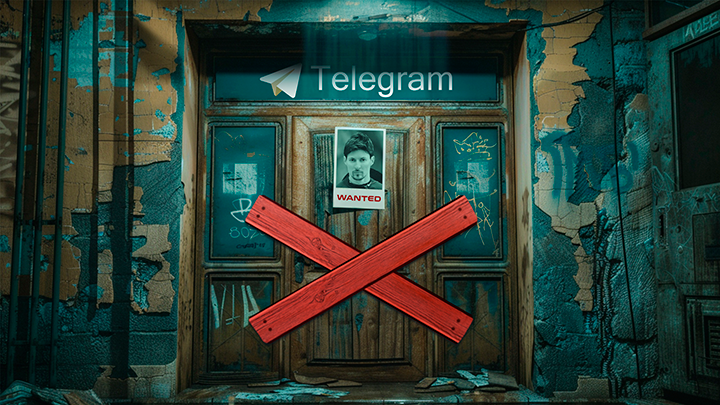 Дело не в России: Что на самом деле стоит за арестом Дурова