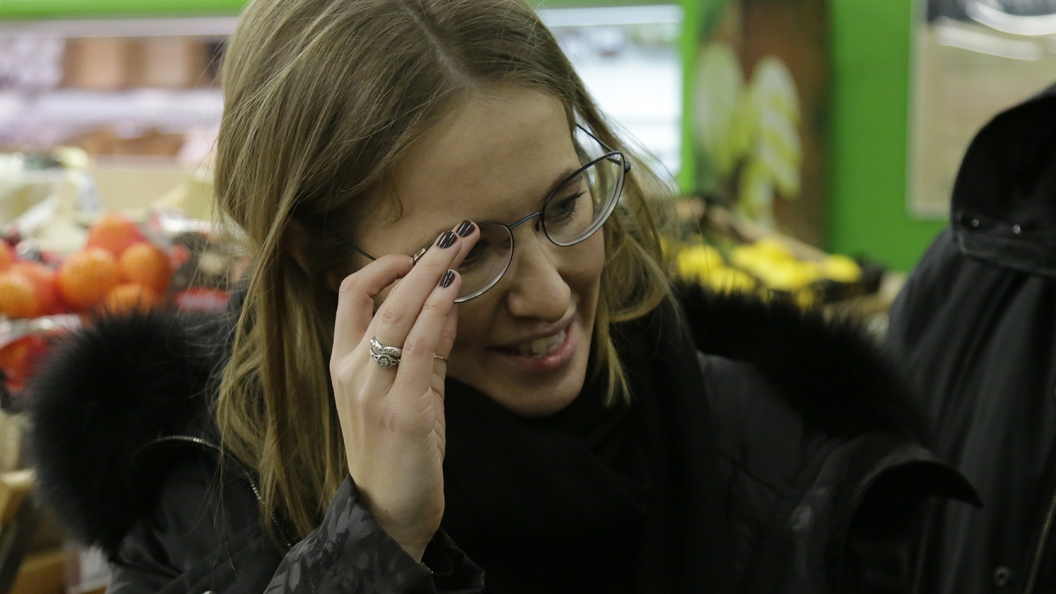 Собчак пообещала после 18 марта погрузиться в релакс Собчак пообещала после 18 марта погрузиться в релакс