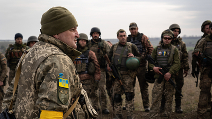 «РВ»: на Запорожском направлении ликвидирован подполковник ВСУ Гулевский