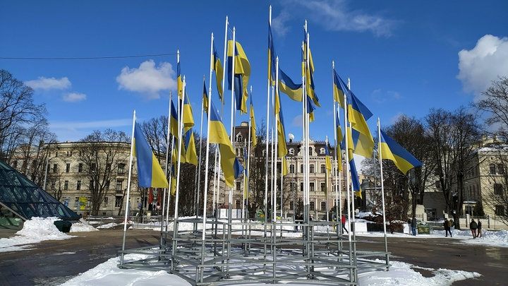 Киев назвал Белоруссию страной-агрессором. Официально