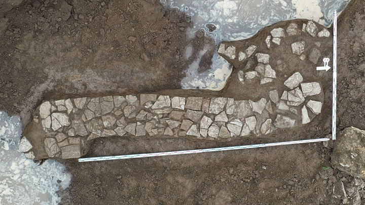 На Кубани завершены раскопки античного поселения