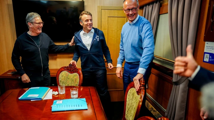 The Telegraph: в «коалиции желающих» царят мрачные настроения