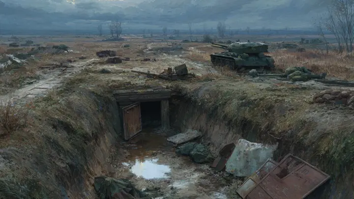 Хантавирус косит позиции ВСУ: в Черниговской области пограничники гибнут от загадочной инфекции
