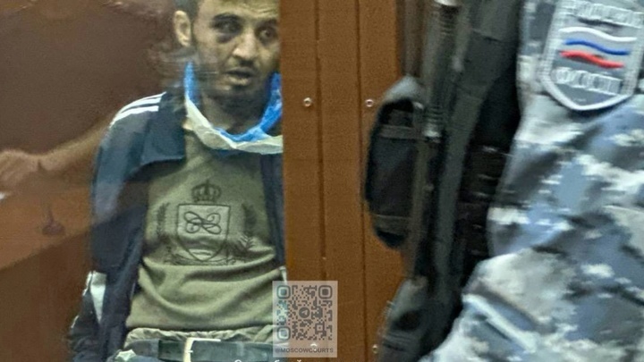 Живший в Новосибирске террорист Крокуса устроил стычку с охранником СИЗО