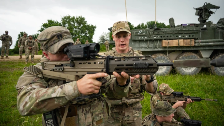 Германия решила побороться за звание самой сильной армии в Европе. Ключевой пункт плана – призыв подростков
