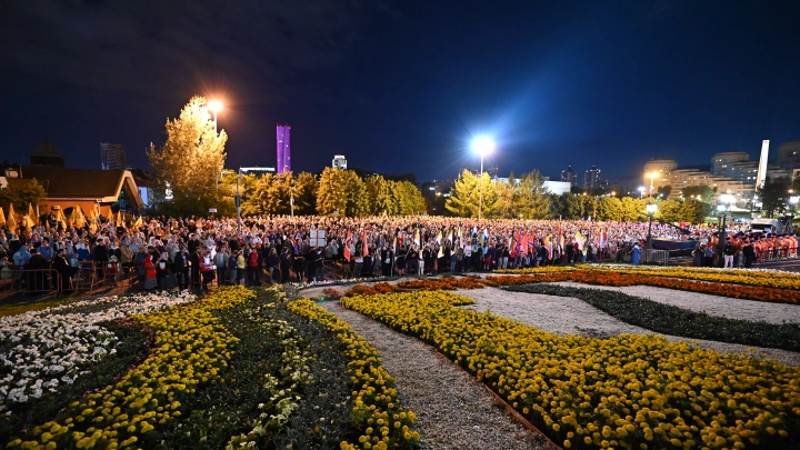 День города Чебоксары 15 августа 2026 года: полная программа 557-летия