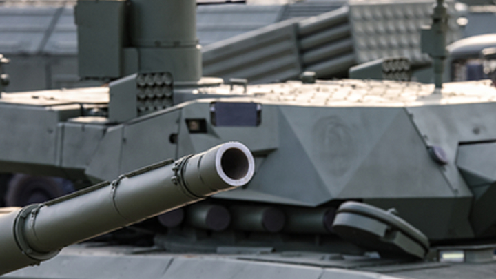 Французы потрясены. Русские выкатили на фронт СВО Арматы