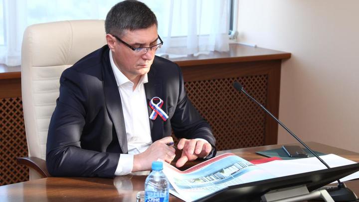 Губернатор Александр Авдеев ликвидировал штаб обеспечения устойчивого развития Владимирской области