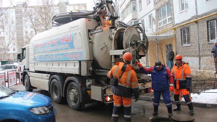 В Самаре медицинские маски стали причиной коммунальных ЧП