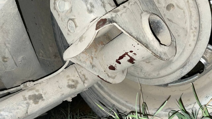 В Абинском районе задержали водителя, который насмерть сбил 55-летнего мужчину и скрылся