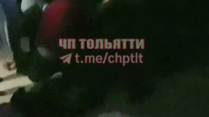 Полиция проводит проверку по факту драки на концерте Басты в Тольятти