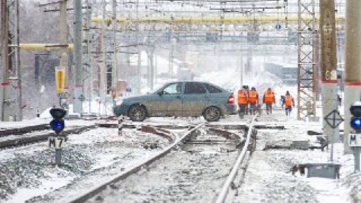 В Самаре отчитались о происшествиях на ЖД путях