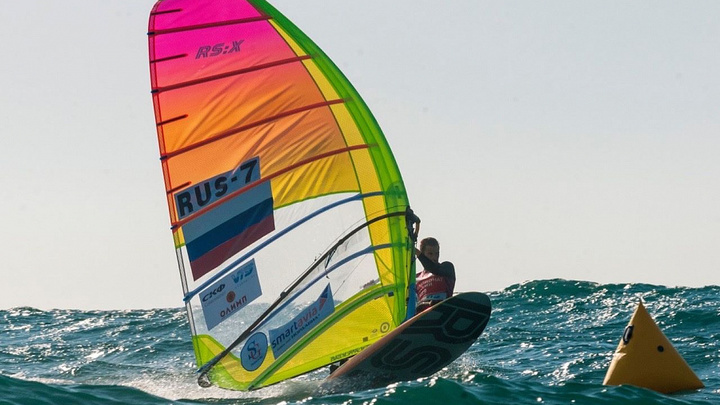 Сочинский яхтсмен завоевал лицензию на летние Олимпийские Игры Токио-2021