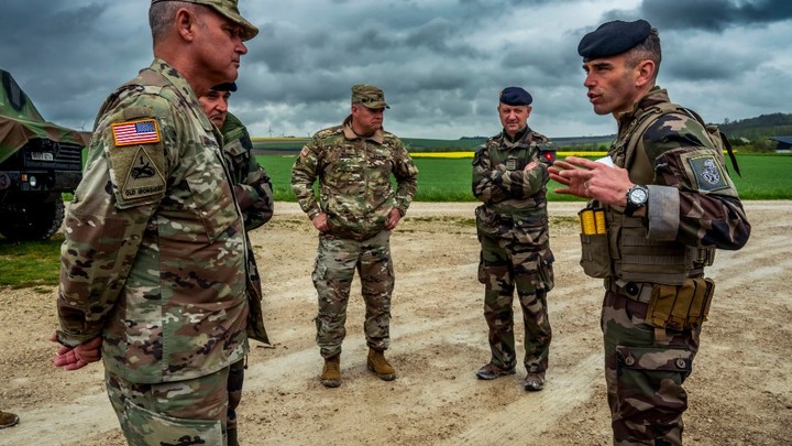 Французы уже гибнут на Украине: Экс-разведчик сообщил о 75 наёмниках