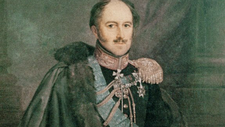 Один день в истории: 23 июня родился граф Александр Бенкендорф