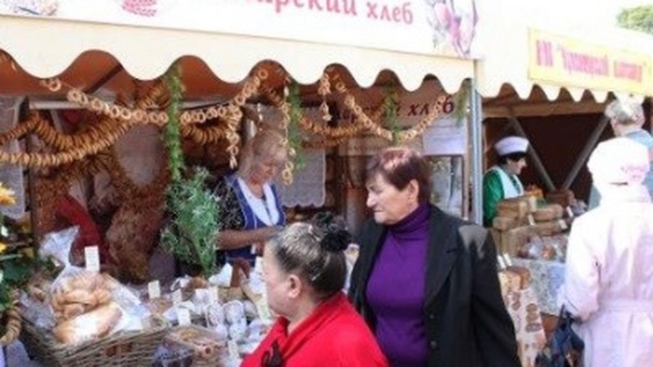 В Куйбышевском районе Самары откроется ярмарка на 200 торговых мест