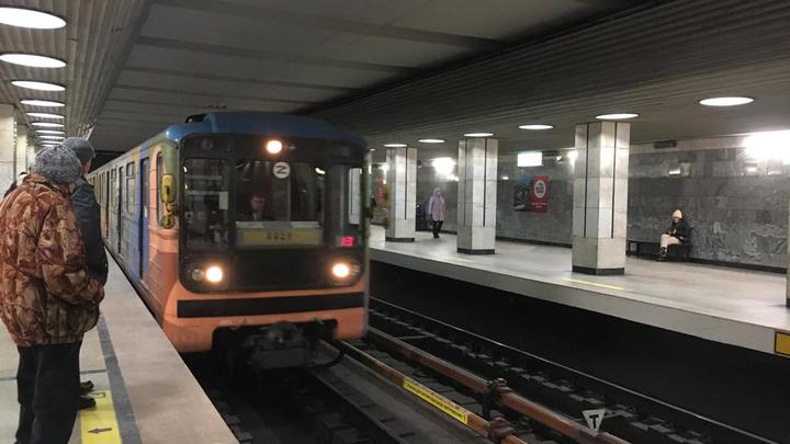 Более 50 вагонов заменят в метро Новосибирска к 2031 году