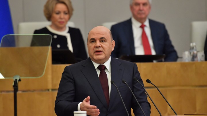 Мишустин: Уровень госдолга России остается одним из самых низких в мире