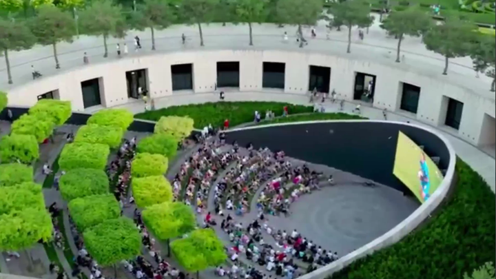 Афиша на 19-20 августа 2022: В амфитеатре парка Краснодар покажут авторское кино