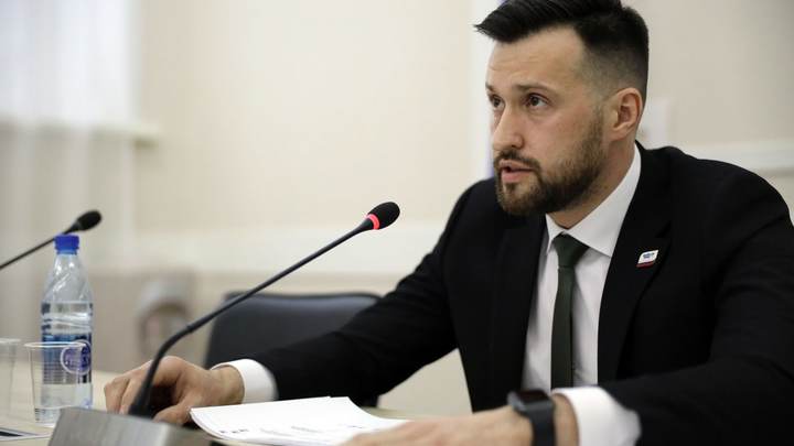 Новым министром спорта Забайкалья назначили Андрея Серёдкина
