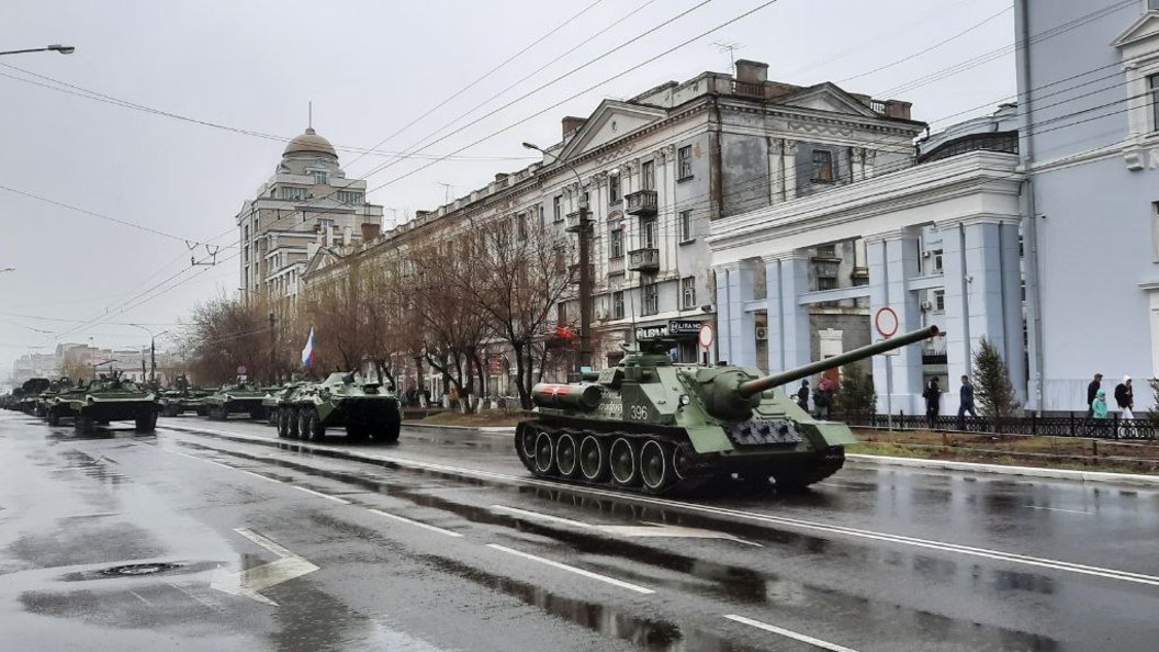 Трансляция 9 мая стерлитамак. Прямая трансляция дня Победы в Уссурийске.