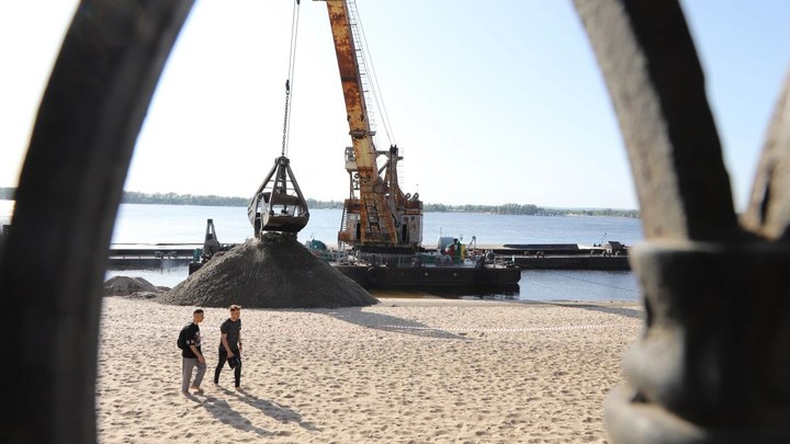 В Самаре к летнему сезону готовят 9 пляжей