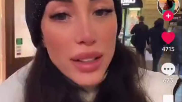 Вы на крючке: украинская беженка посоветовала сторонникам Киева не пытаться въехать в Россию