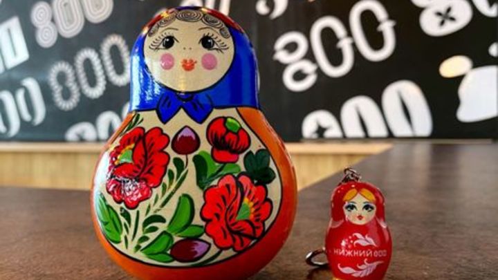 Сувениров хватит на всех. К юбилею Нижнего Новгорода фабрики игрушек наращивают мощности