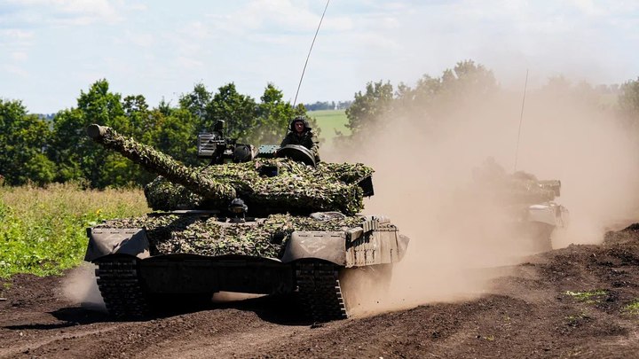 Бойцы армии России обратили в позорное бегство боевиков ВСУ под Харьковом
