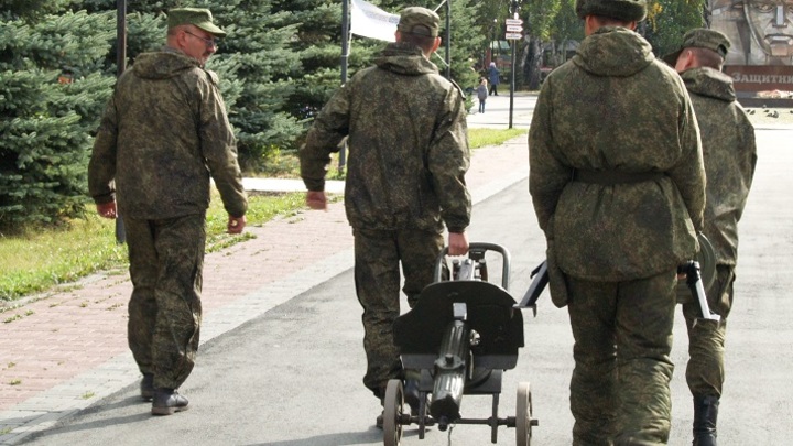В Ростовской области создана группа по борьбе с украинскими диверсантами